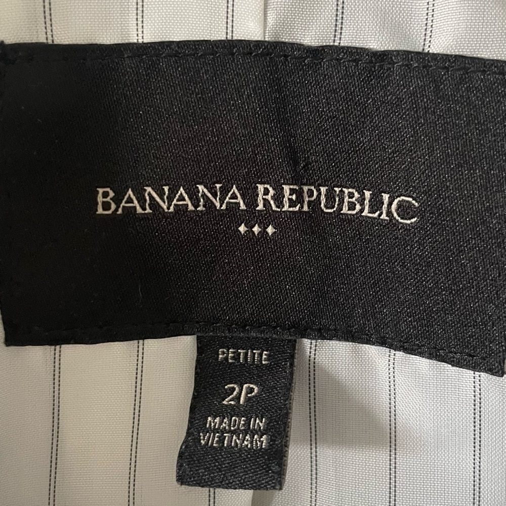 Banana Republic blaze - Picture 2 of 6